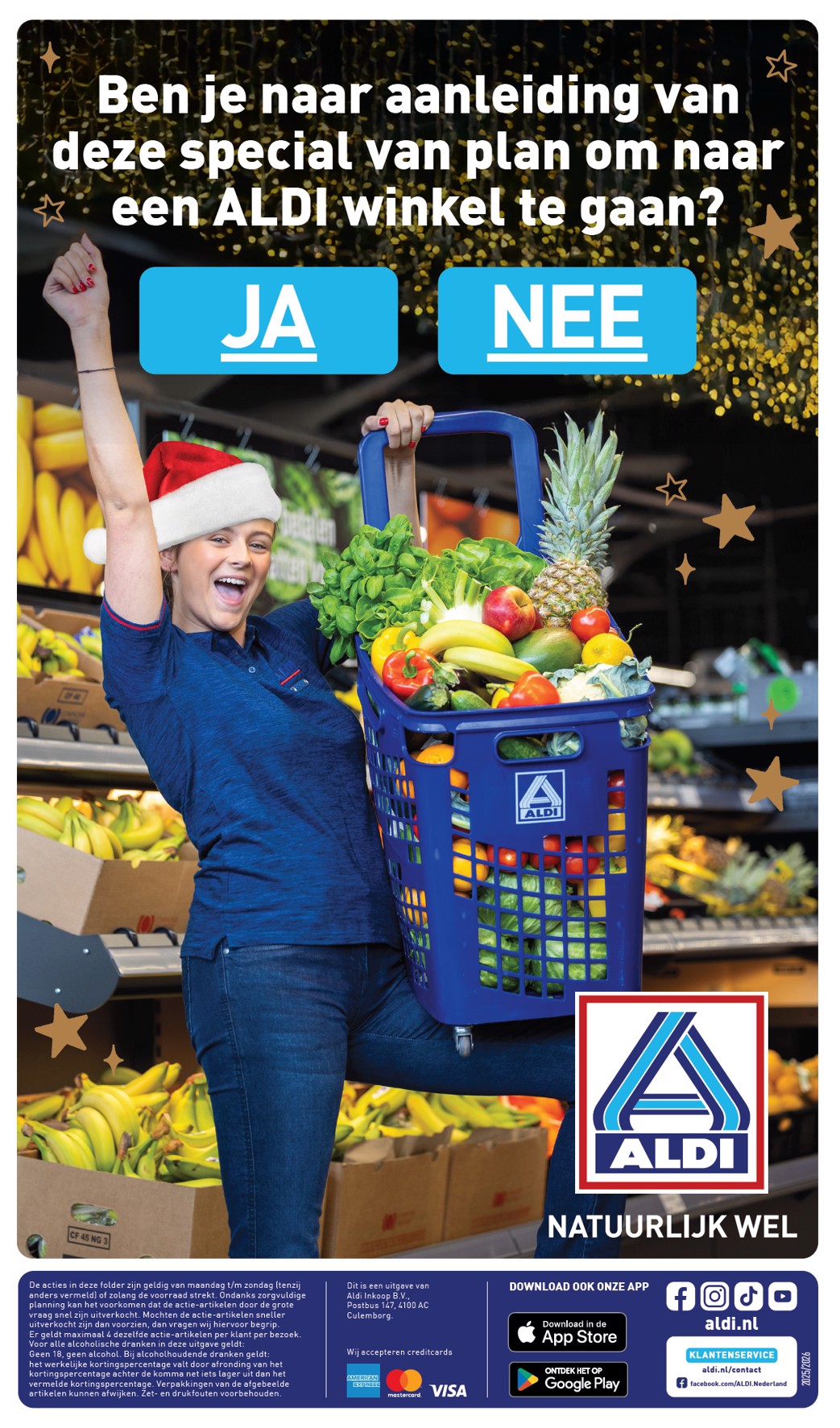 aldi - De ALDI - Feest special folder geldig vanaf 15-12 t/m 04-01 - page: 54