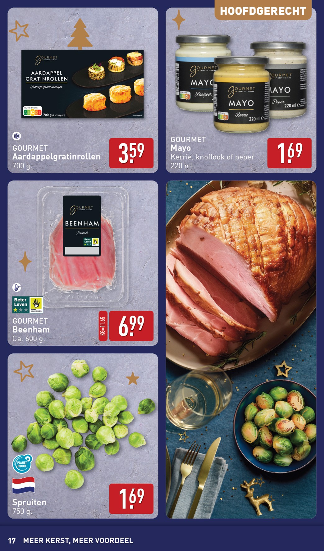 aldi - De ALDI - Feest special folder geldig vanaf 15-12 t/m 04-01 - page: 17