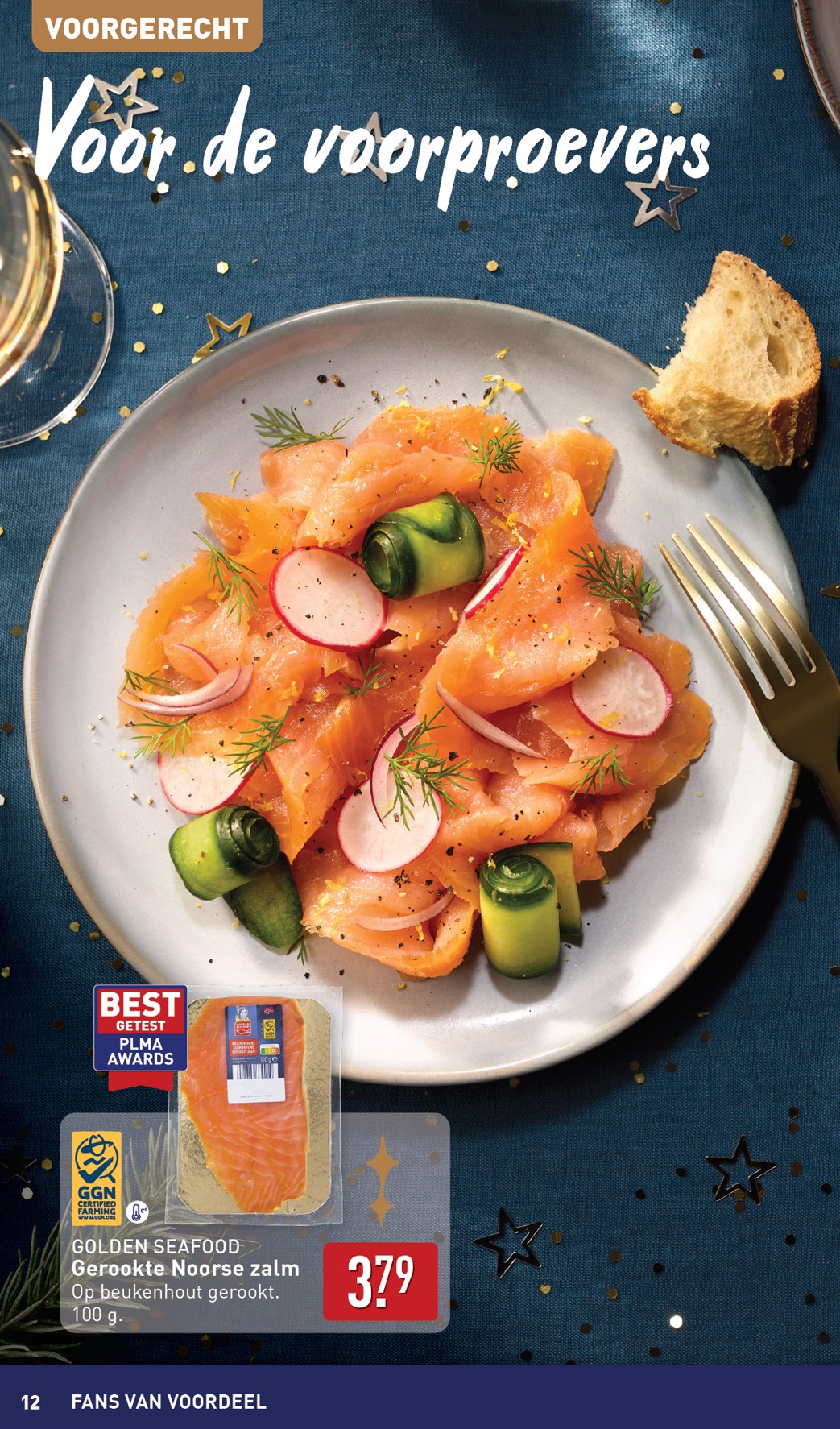 aldi - De ALDI - Feest special folder geldig vanaf 15-12 t/m 04-01 - page: 12