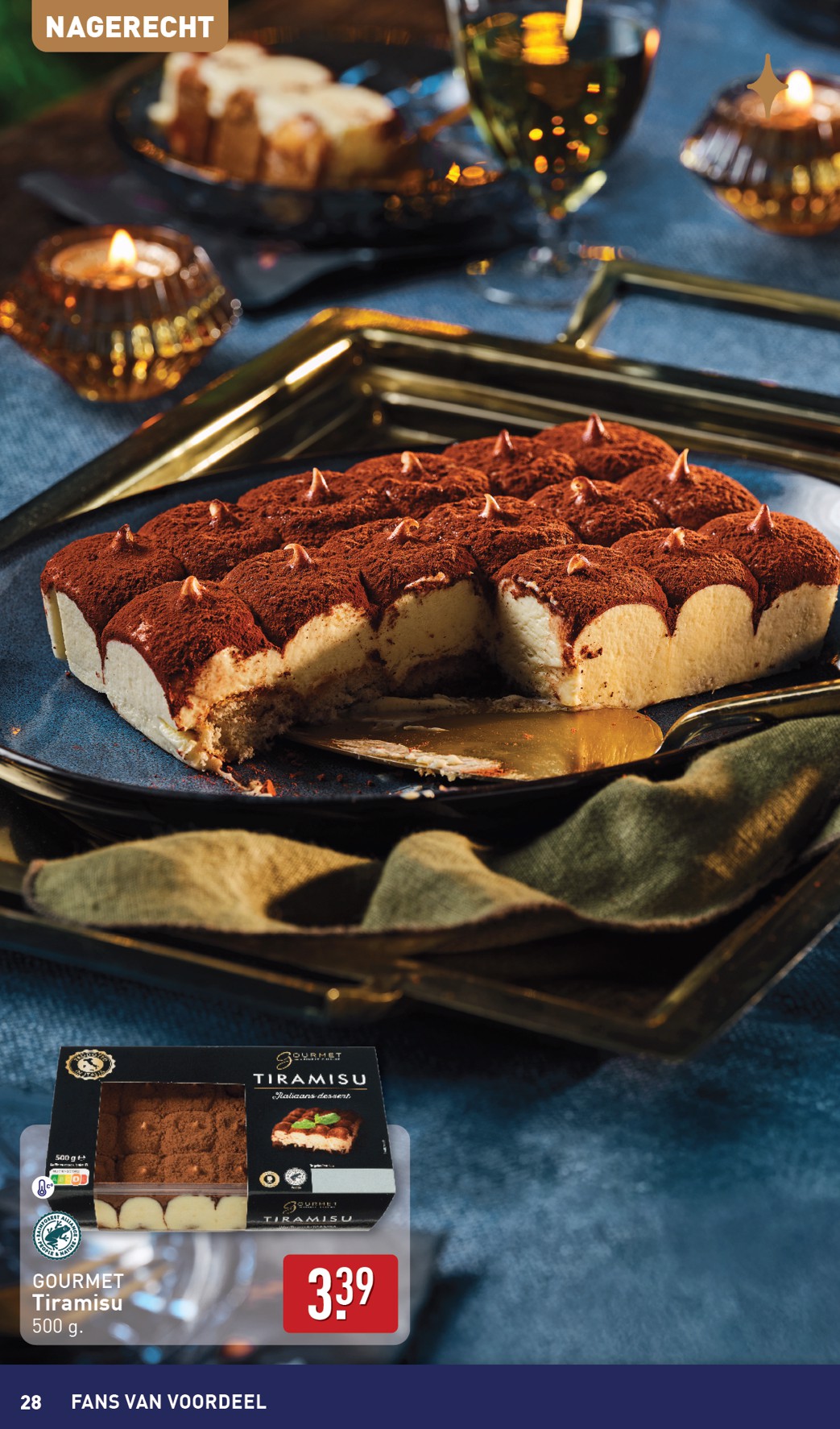 aldi - De ALDI - Feest special folder geldig vanaf 15-12 t/m 04-01 - page: 28