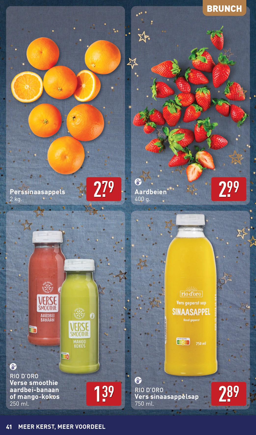 aldi - De ALDI - Feest special folder geldig vanaf 15-12 t/m 04-01 - page: 41