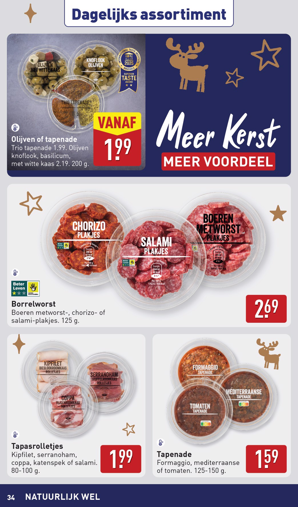 aldi - De ALDI folder geldig vanaf 22-12 t/m 28-12 - page: 34