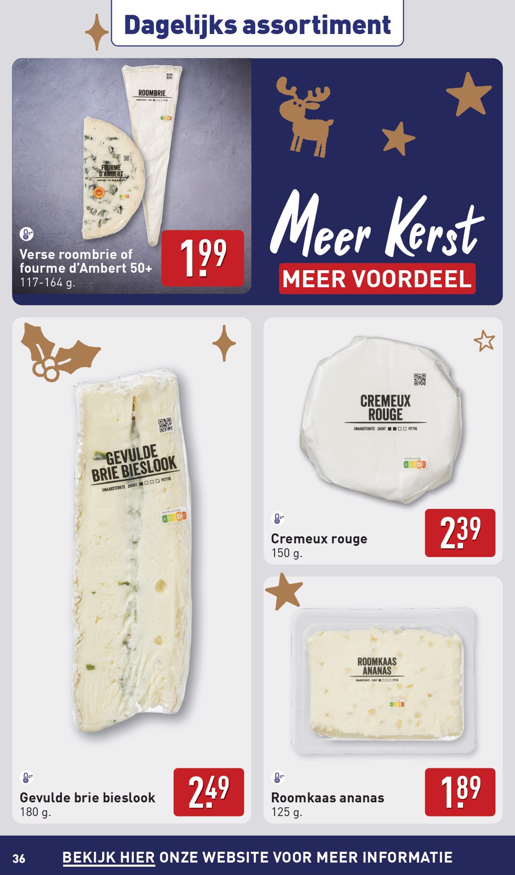 aldi - De ALDI folder geldig vanaf 22-12 t/m 28-12 - page: 36