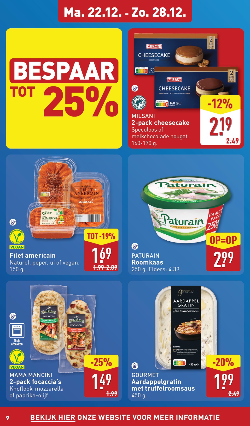 aldi - De ALDI folder geldig vanaf 22-12 t/m 28-12 - page: 9