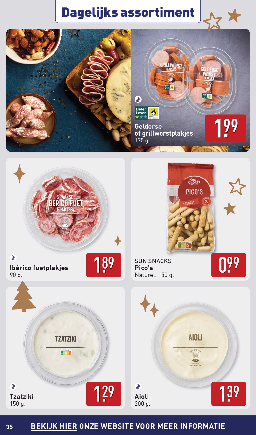 aldi - De ALDI folder geldig vanaf 22-12 t/m 28-12 - page: 35