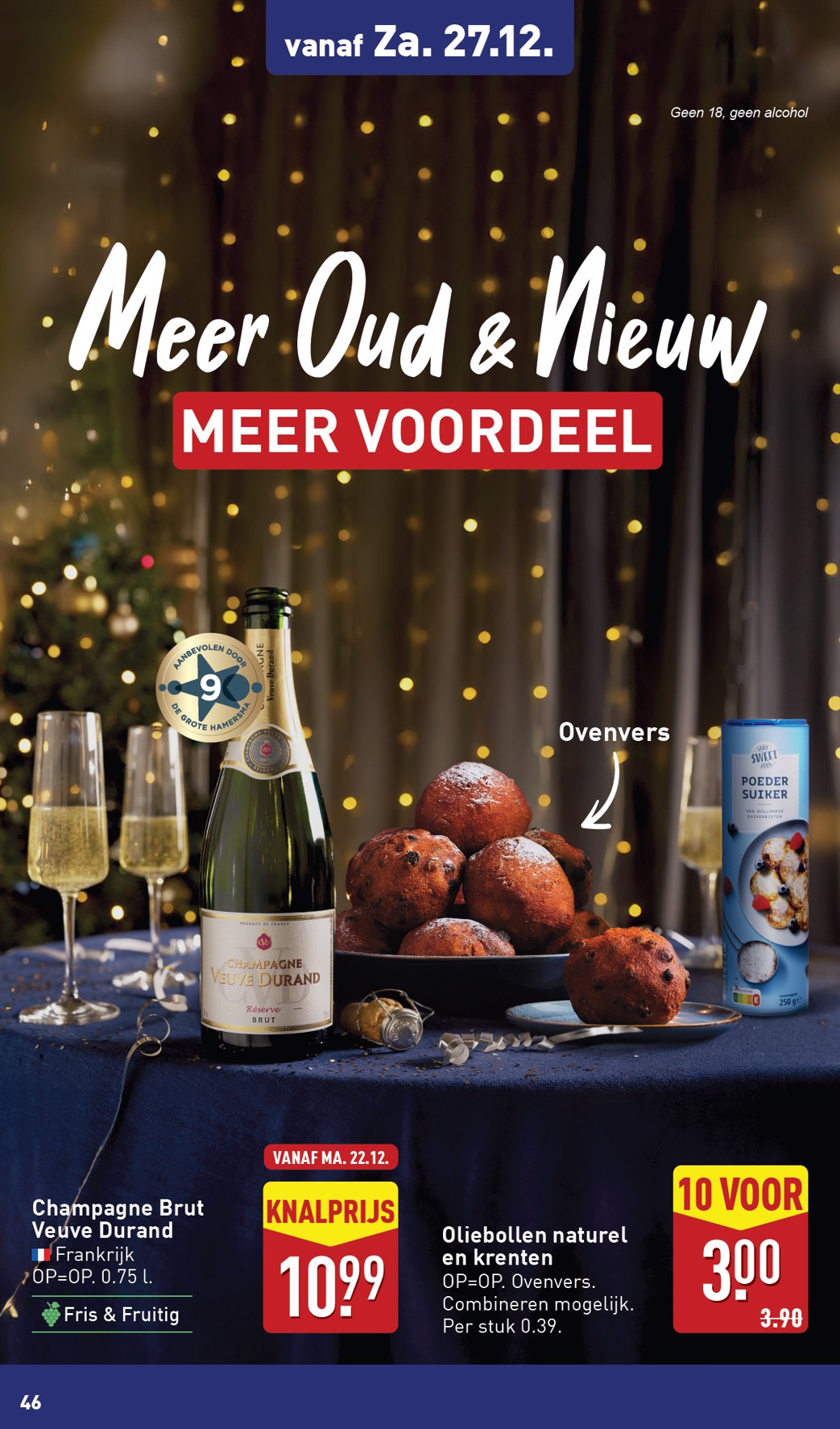 aldi - De ALDI folder geldig vanaf 22-12 t/m 28-12 - page: 46