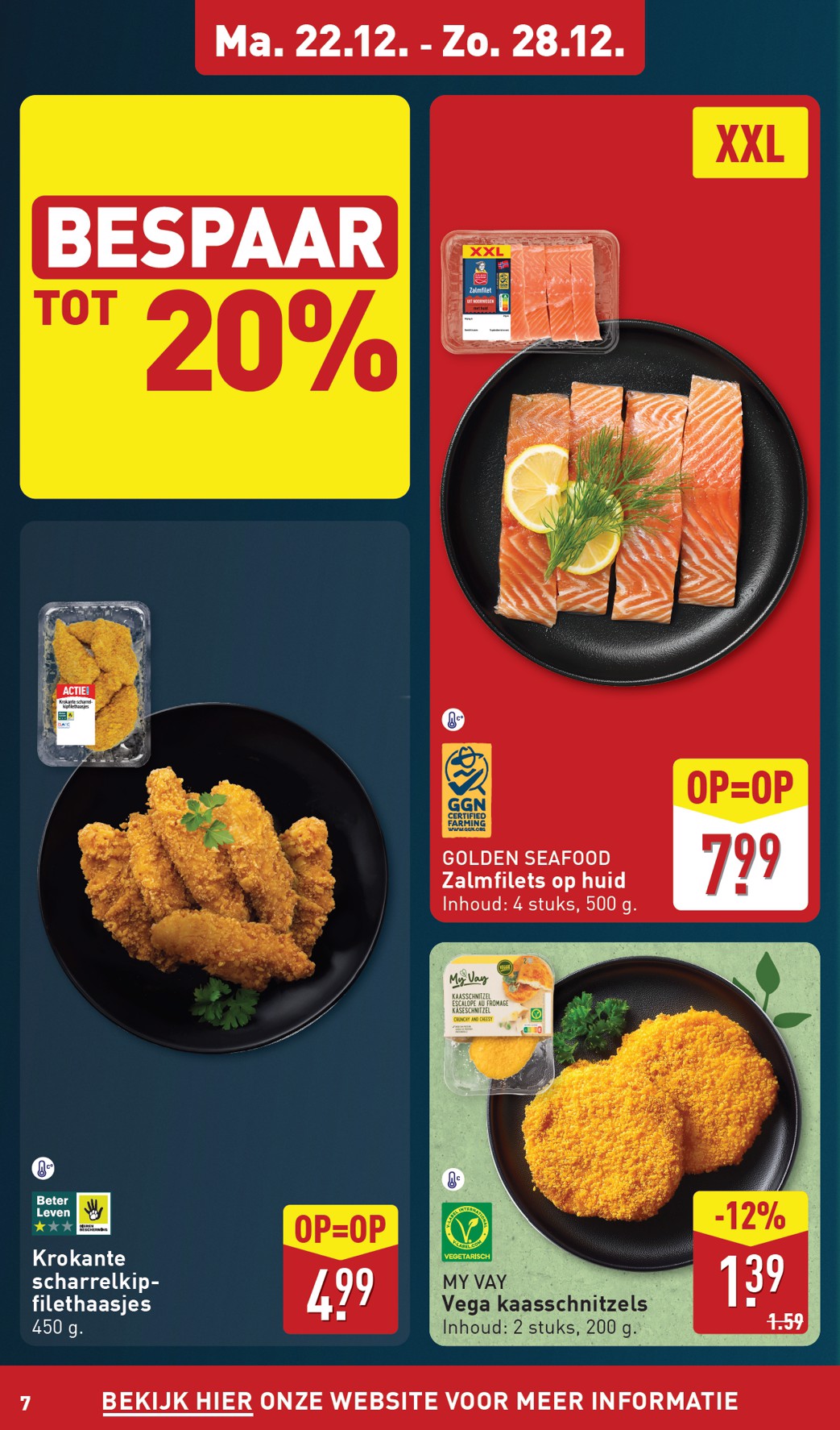 aldi - De ALDI folder geldig vanaf 22-12 t/m 28-12 - page: 7