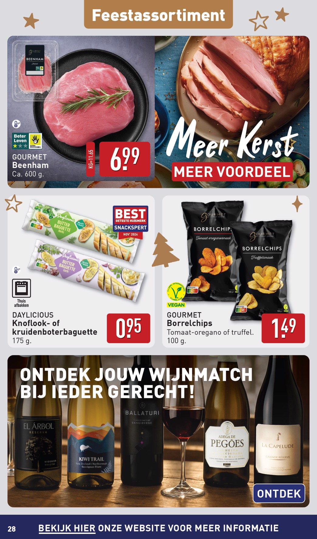 aldi - De ALDI folder geldig vanaf 22-12 t/m 28-12 - page: 28
