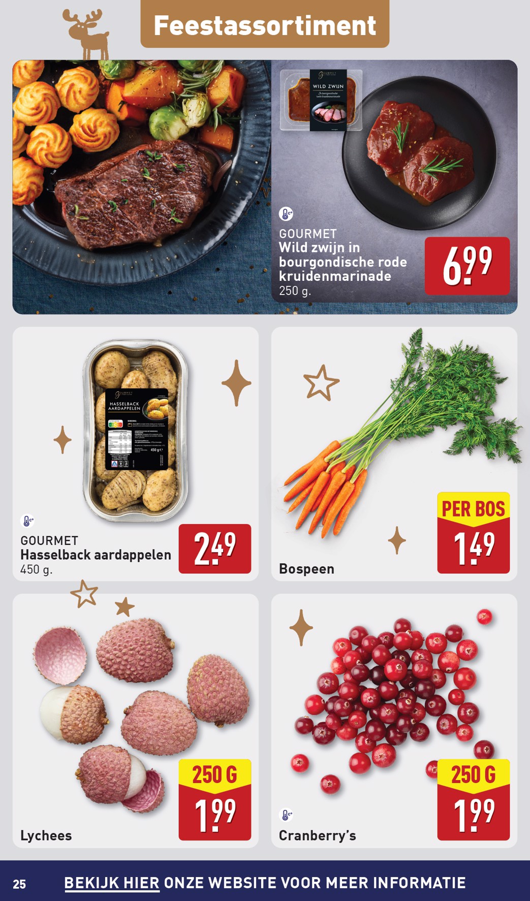 aldi - De ALDI folder geldig vanaf 22-12 t/m 28-12 - page: 25