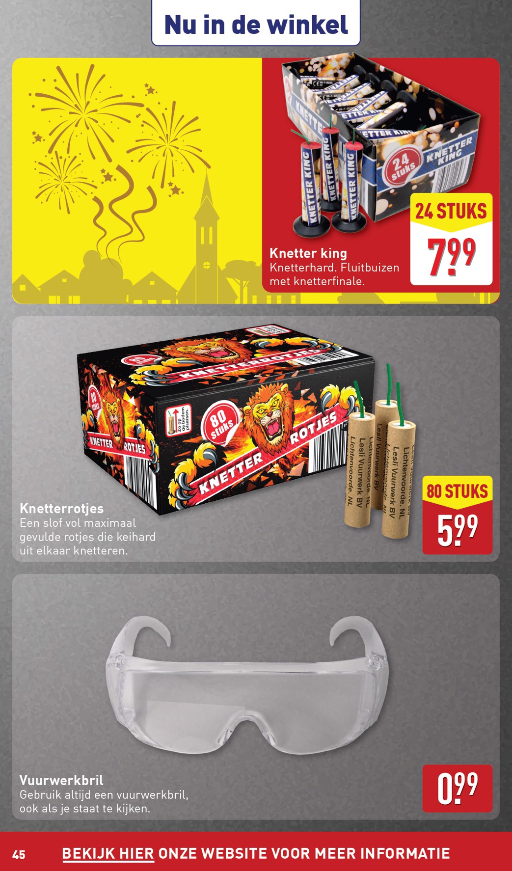 aldi - De ALDI folder geldig vanaf 22-12 t/m 28-12 - page: 45