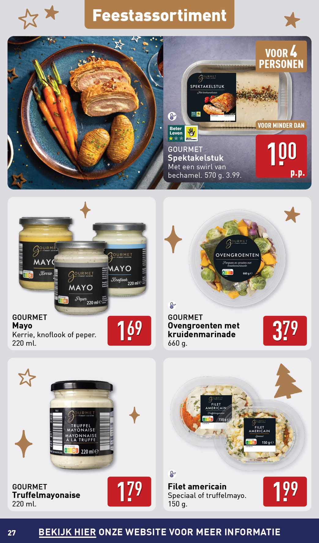 aldi - De ALDI folder geldig vanaf 22-12 t/m 28-12 - page: 27