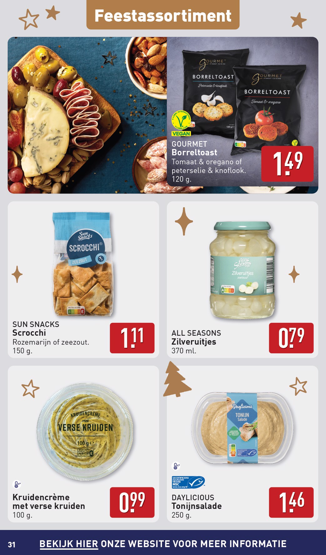 aldi - De ALDI folder geldig vanaf 22-12 t/m 28-12 - page: 31