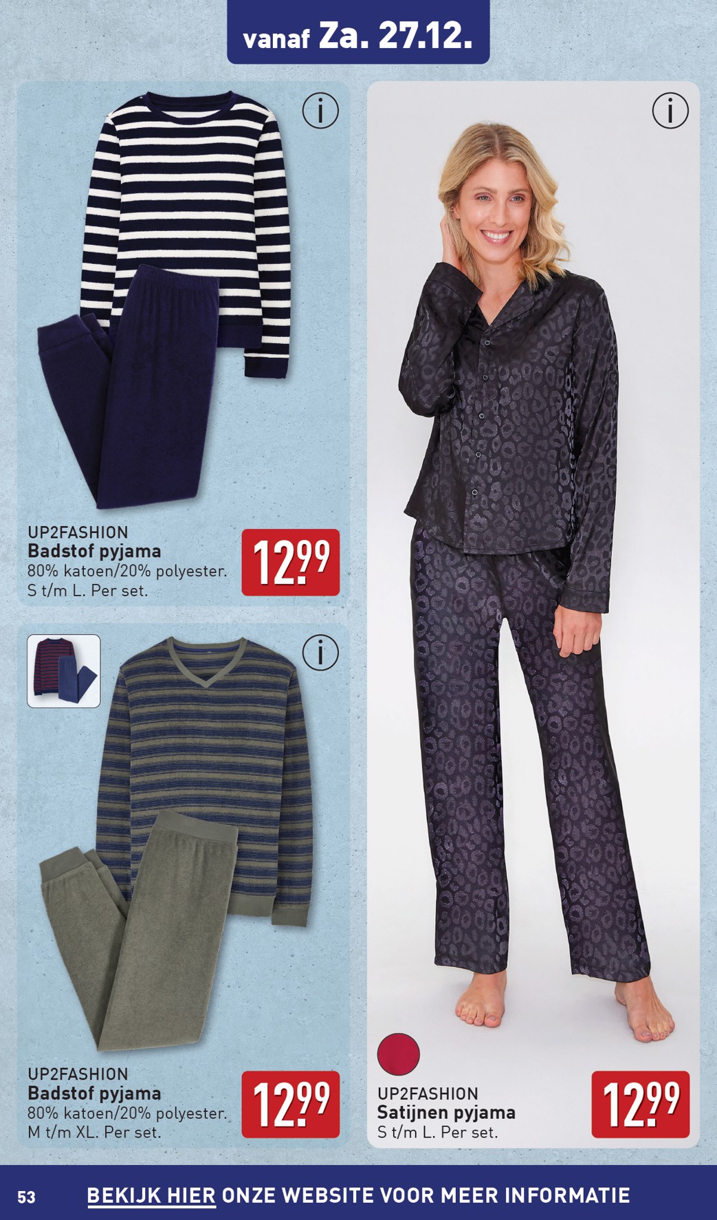 aldi - De ALDI folder geldig vanaf 22-12 t/m 28-12 - page: 53