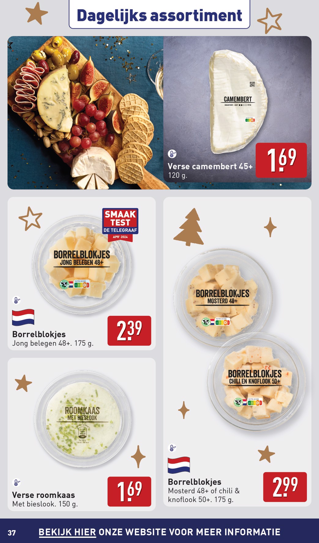 aldi - De ALDI folder geldig vanaf 22-12 t/m 28-12 - page: 37