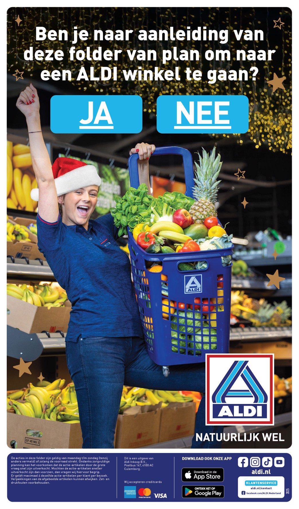 aldi - De ALDI - Non-food Feest special folder geldig vanaf 17-12 t/m 21-12 - page: 8