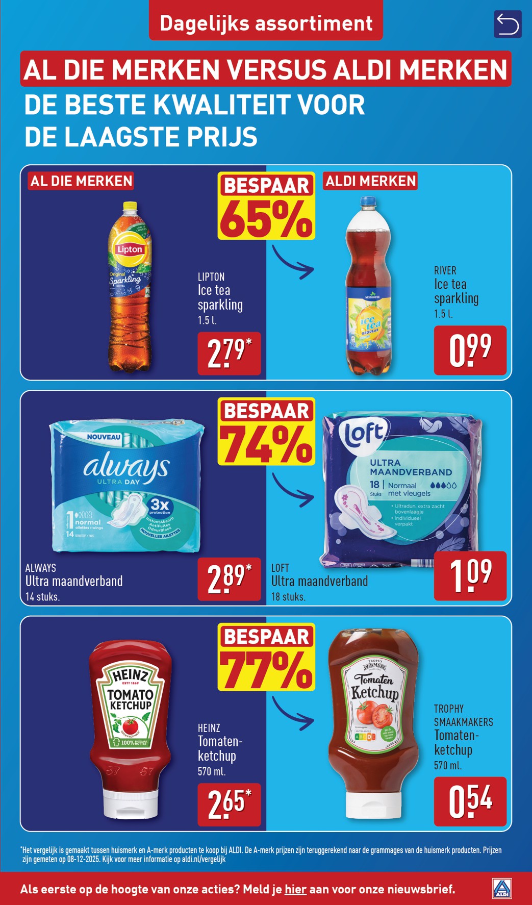 aldi - De ALDI folder geldig vanaf 29-12 t/m 04-01 - page: 17