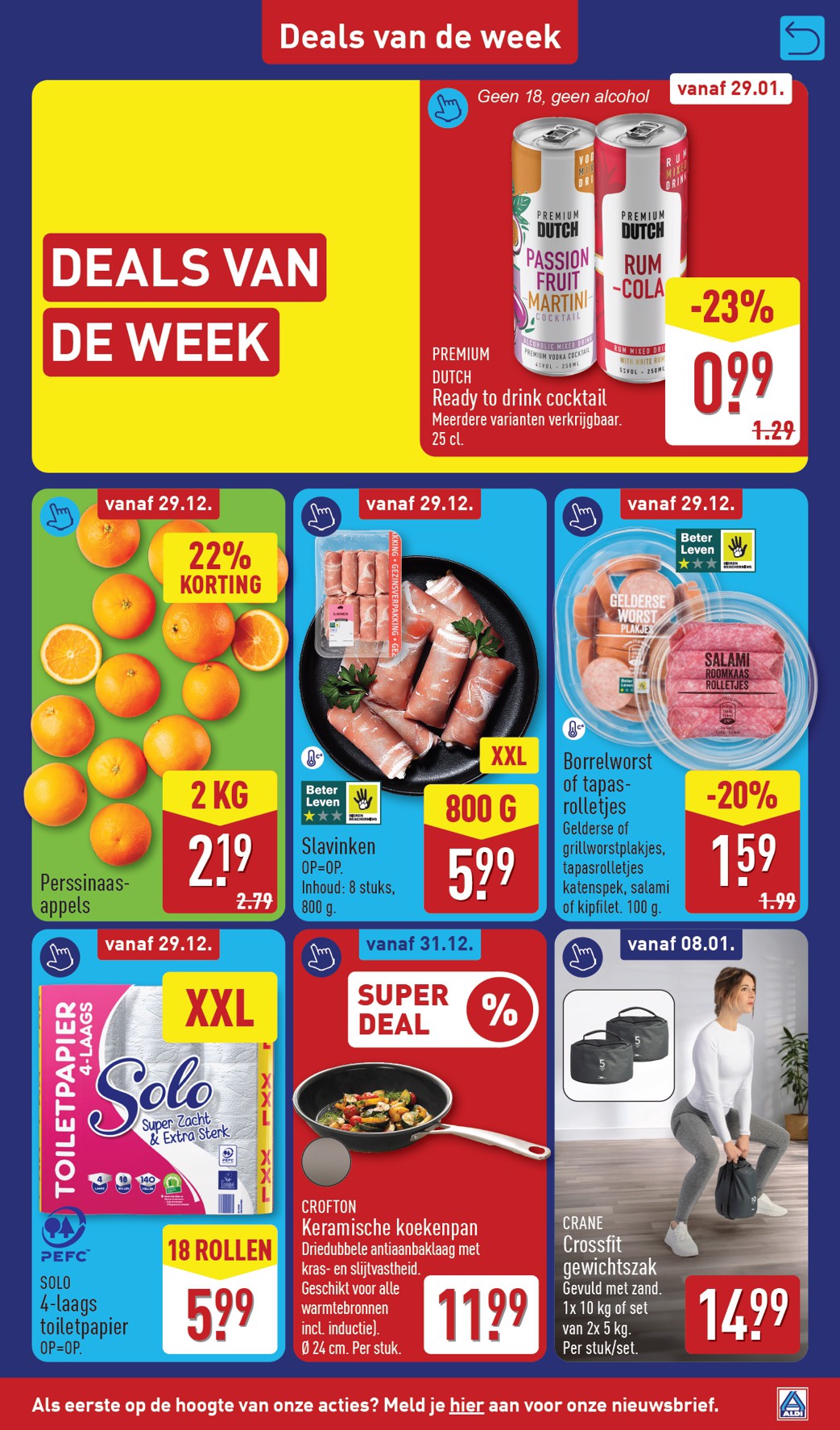aldi - De ALDI folder geldig vanaf 29-12 t/m 04-01 - page: 2