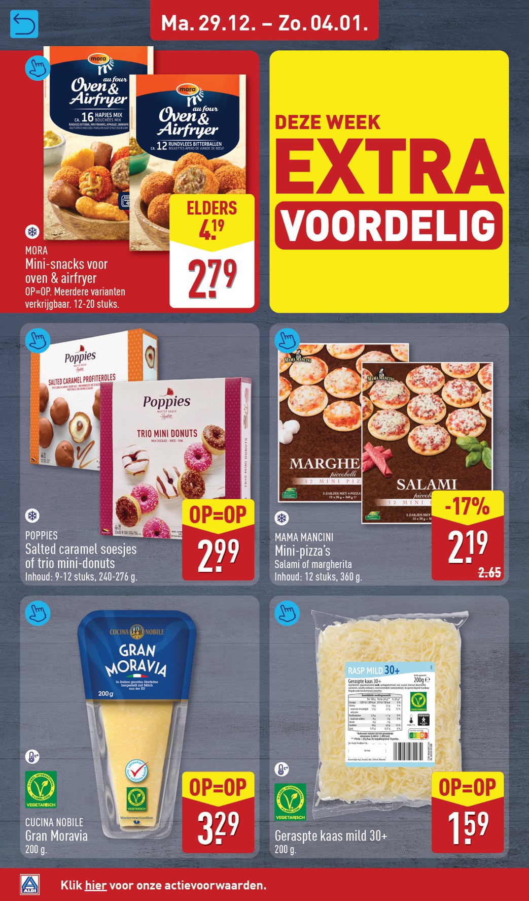 aldi - De ALDI folder geldig vanaf 29-12 t/m 04-01 - page: 10