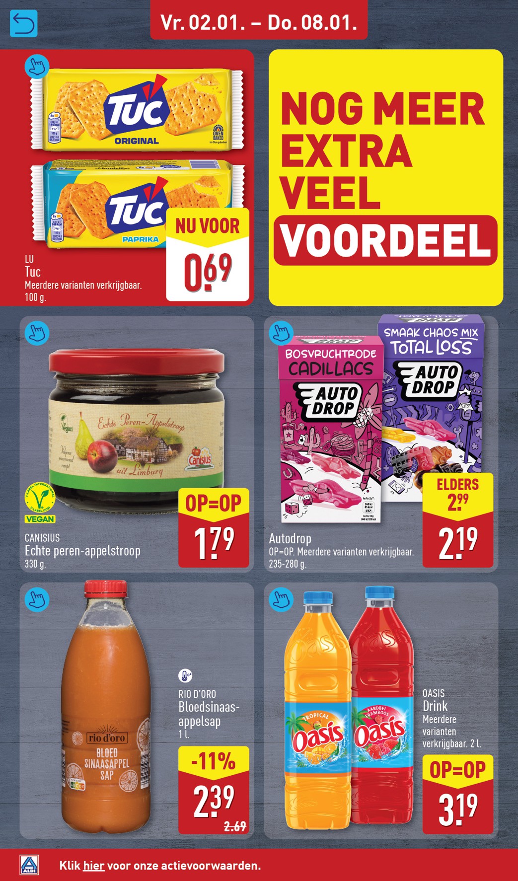 aldi - De ALDI folder geldig vanaf 29-12 t/m 04-01 - page: 34
