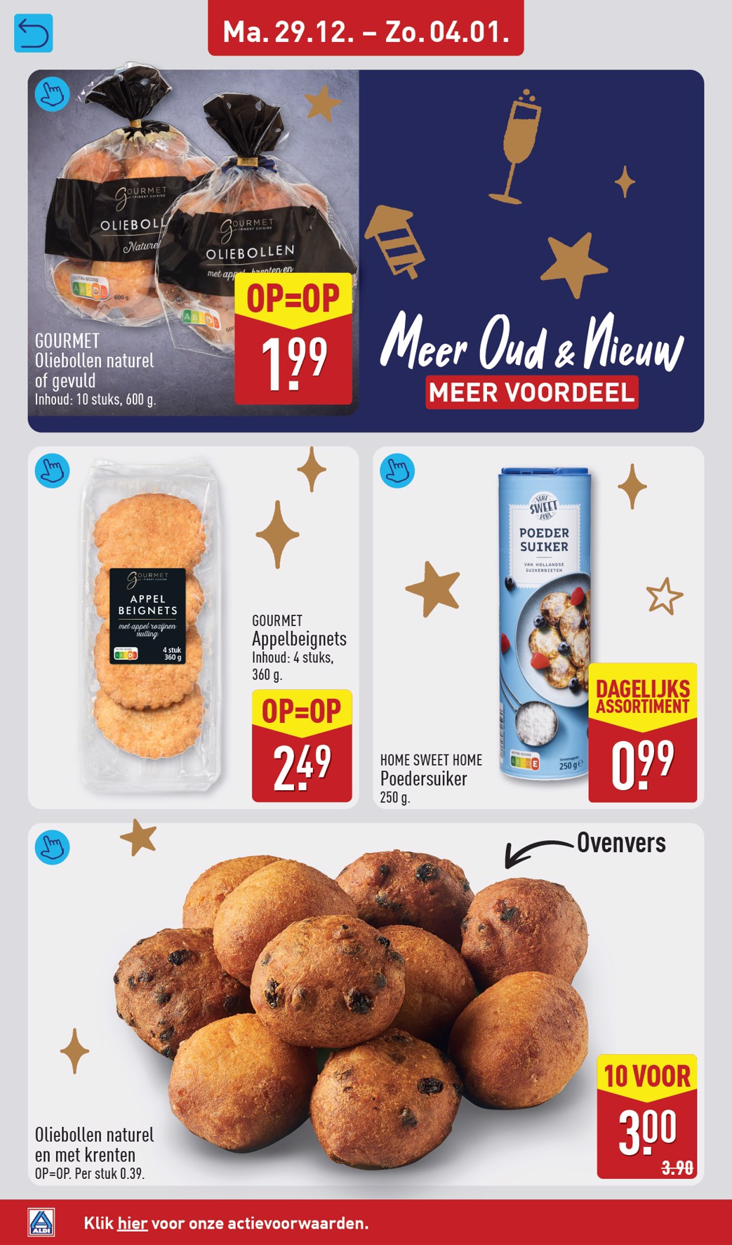aldi - De ALDI folder geldig vanaf 29-12 t/m 04-01 - page: 20