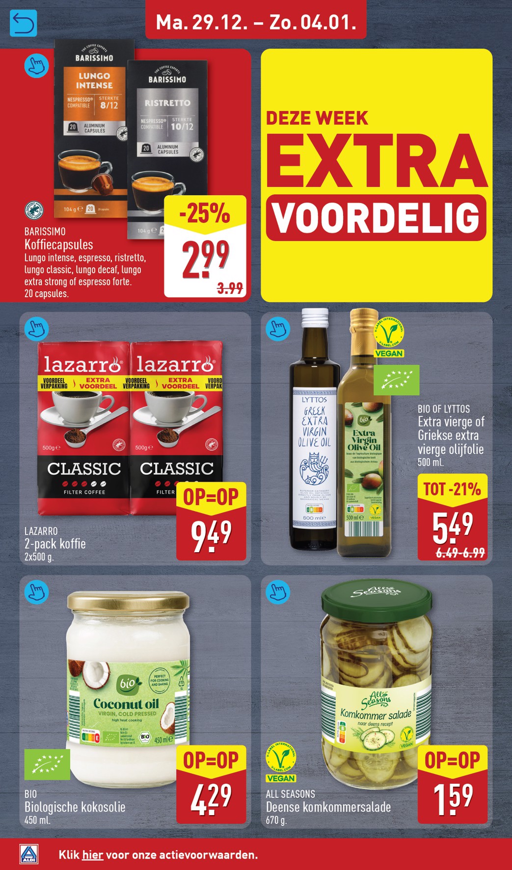 aldi - De ALDI folder geldig vanaf 29-12 t/m 04-01 - page: 12
