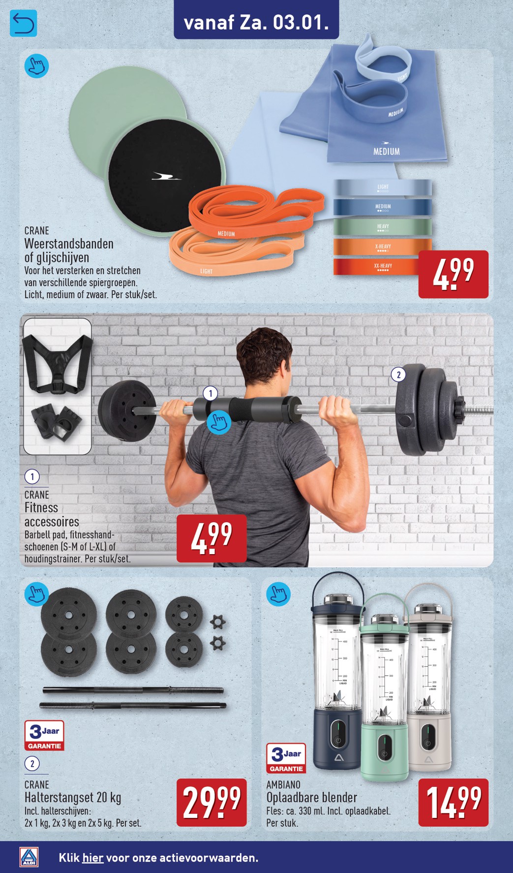 aldi - De ALDI folder geldig vanaf 29-12 t/m 04-01 - page: 44