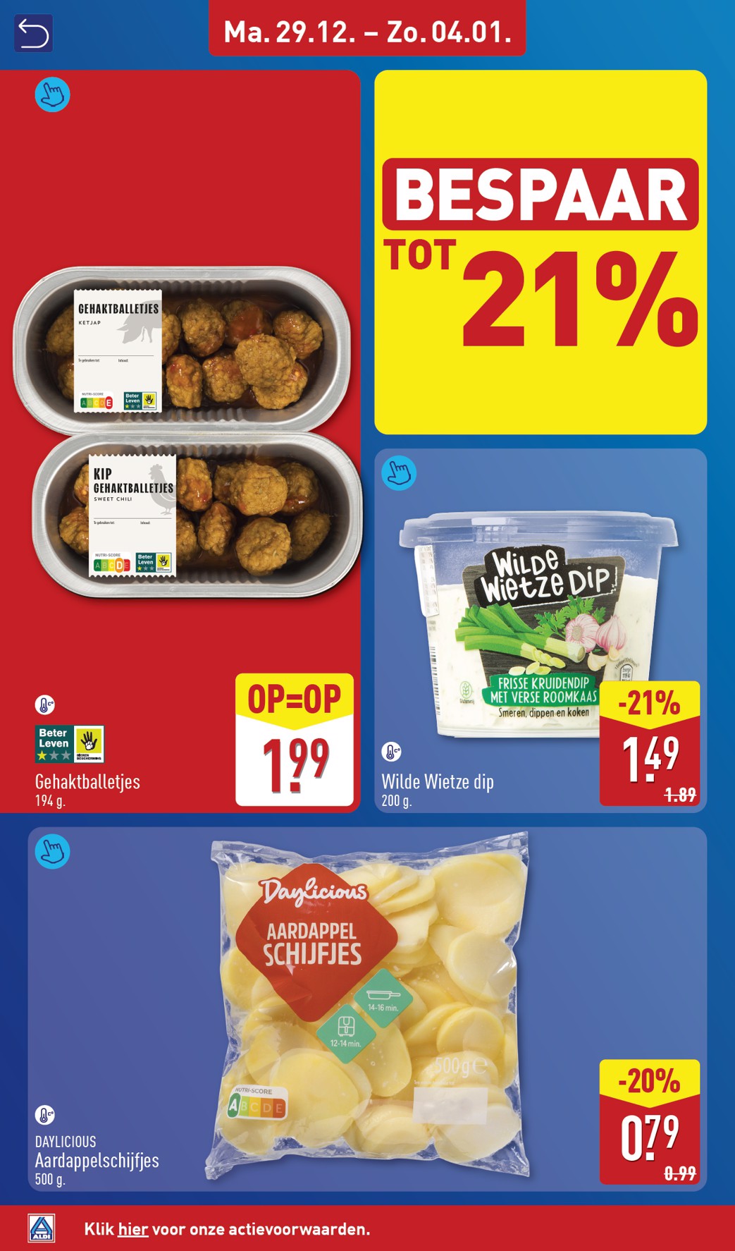 aldi - De ALDI folder geldig vanaf 29-12 t/m 04-01 - page: 8