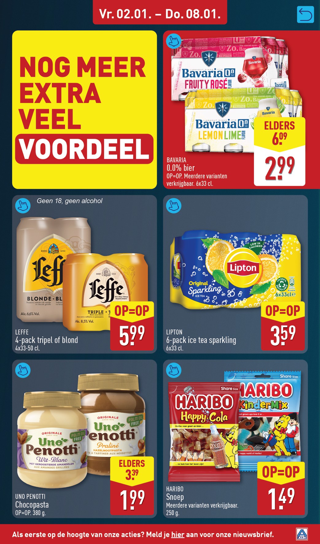 aldi - De ALDI folder geldig vanaf 29-12 t/m 04-01 - page: 33