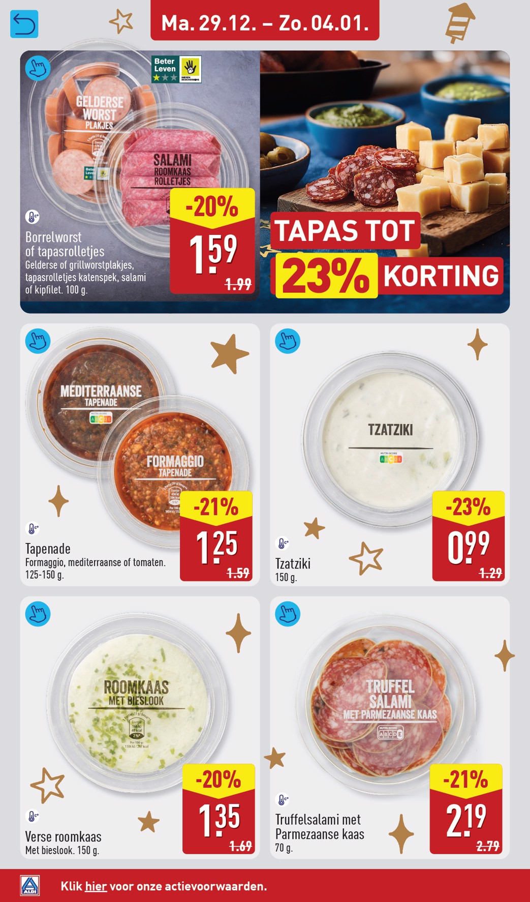 aldi - De ALDI folder geldig vanaf 29-12 t/m 04-01 - page: 18