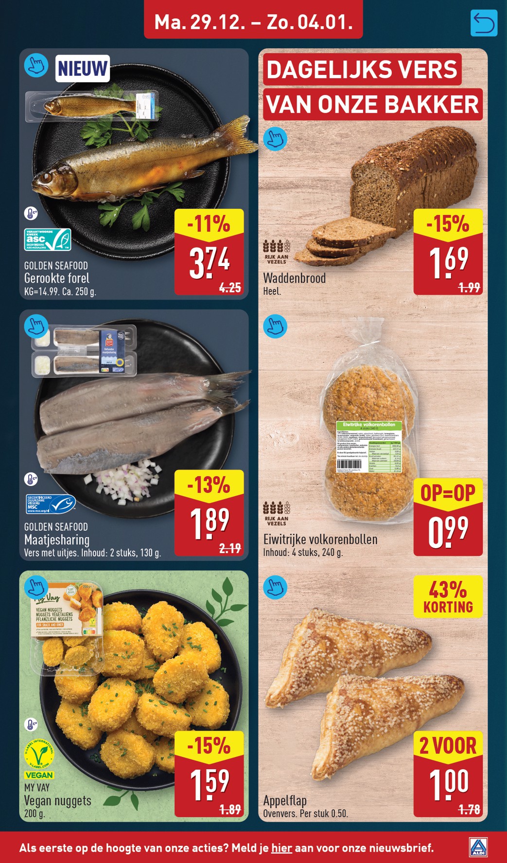 aldi - De ALDI folder geldig vanaf 29-12 t/m 04-01 - page: 7