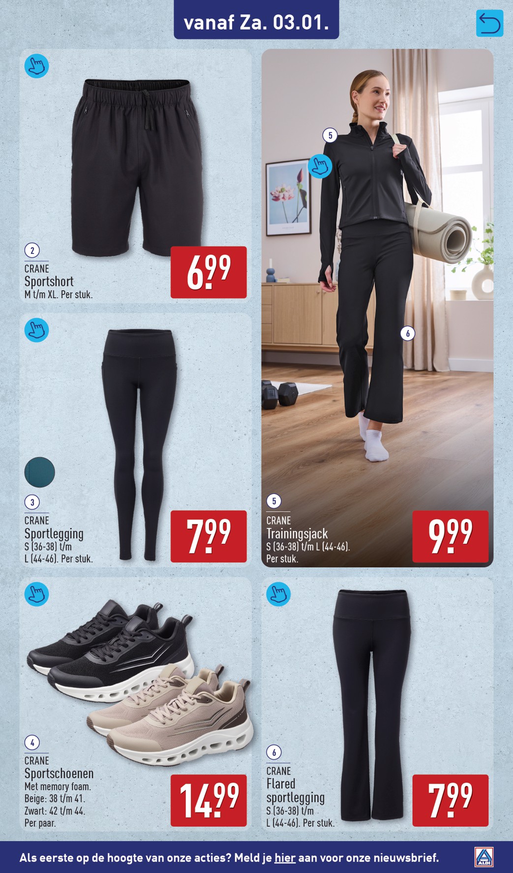 aldi - De ALDI folder geldig vanaf 29-12 t/m 04-01 - page: 39