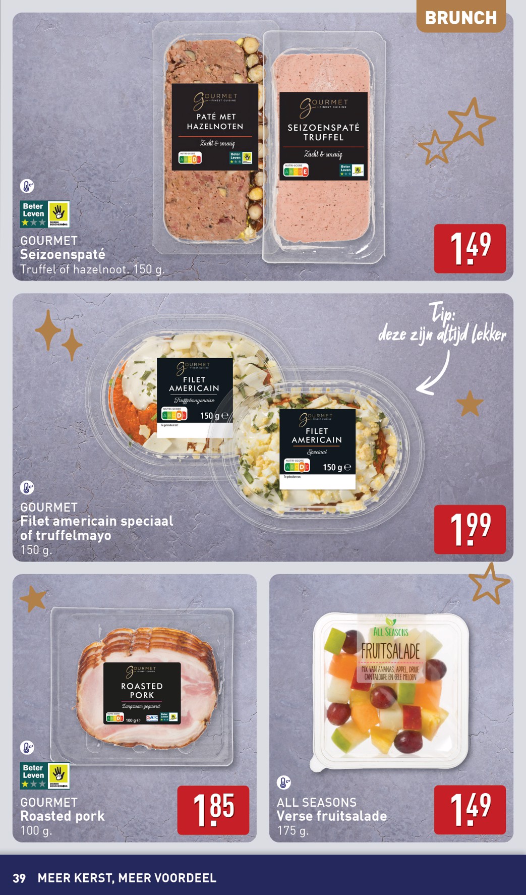 aldi - De ALDI - Feest special folder geldig vanaf 22-12 t/m 28-12 - page: 39