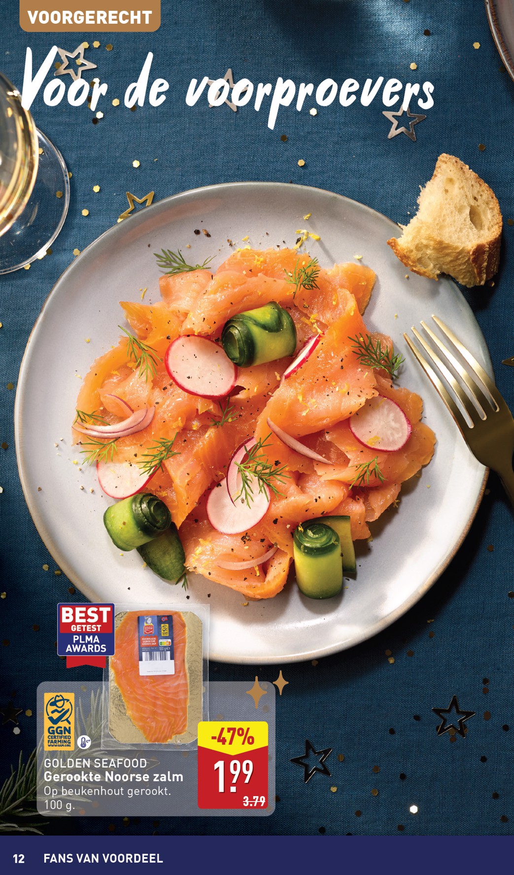 aldi - De ALDI - Feest special folder geldig vanaf 22-12 t/m 28-12 - page: 12