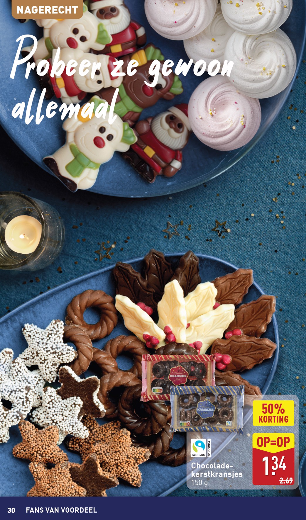 aldi - De ALDI - Feest special folder geldig vanaf 22-12 t/m 28-12 - page: 30