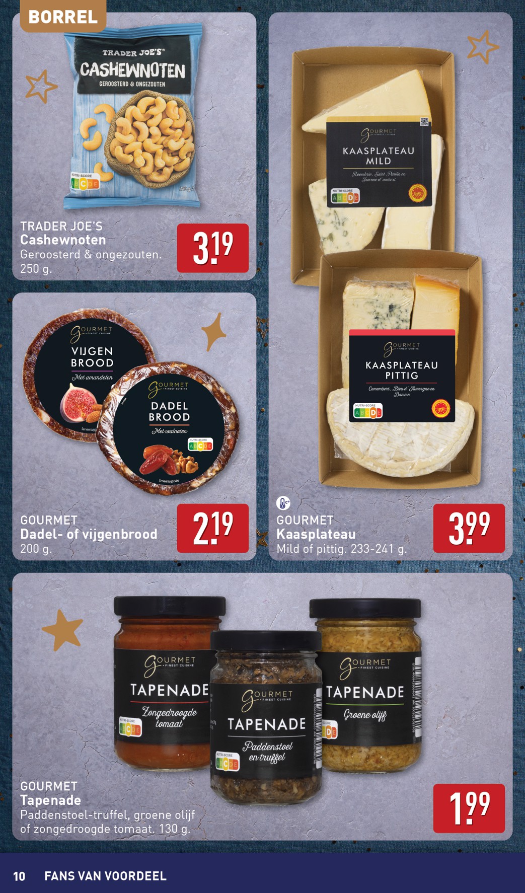 aldi - De ALDI - Feest special folder geldig vanaf 22-12 t/m 28-12 - page: 10