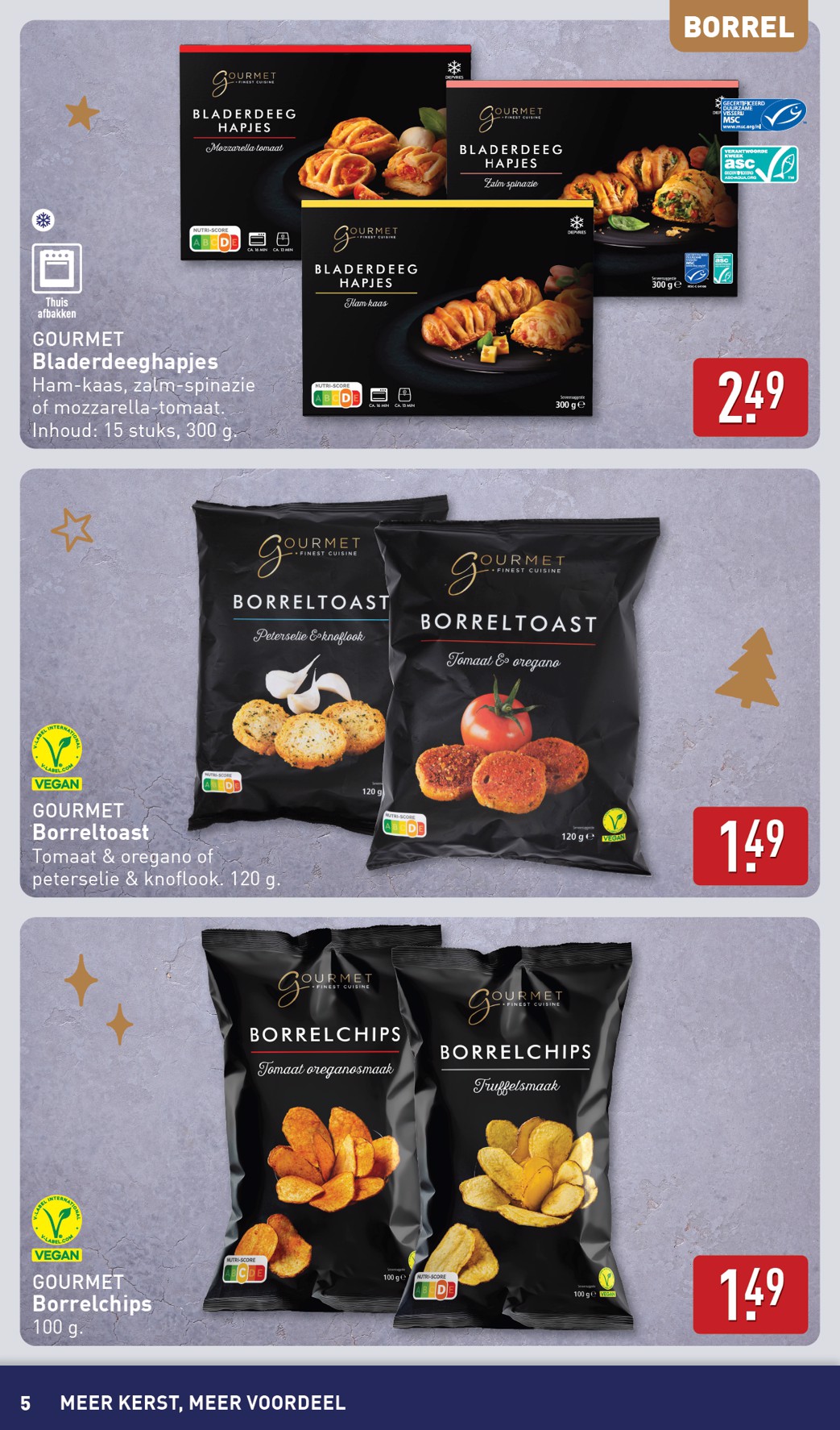 aldi - De ALDI - Feest special folder geldig vanaf 22-12 t/m 28-12 - page: 5