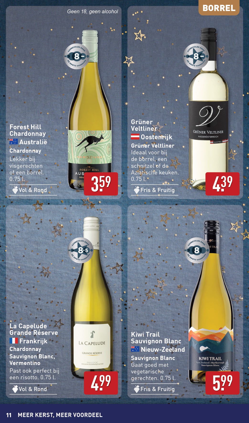 aldi - De ALDI - Feest special folder geldig vanaf 22-12 t/m 28-12 - page: 11