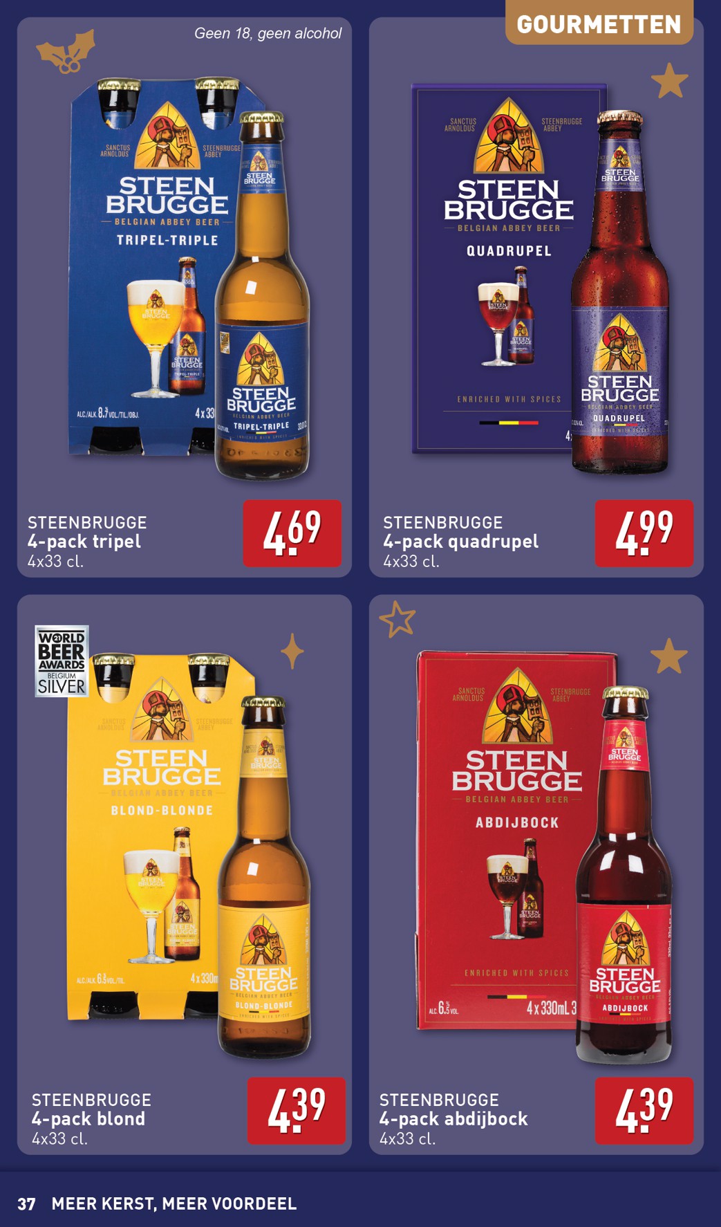 aldi - De ALDI - Feest special folder geldig vanaf 22-12 t/m 28-12 - page: 37