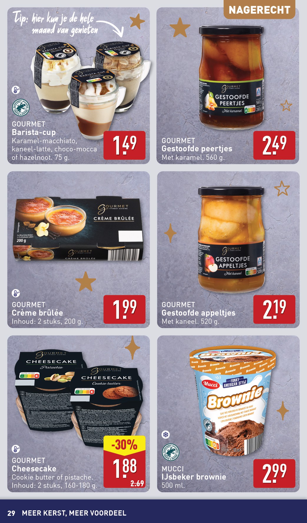 aldi - De ALDI - Feest special folder geldig vanaf 22-12 t/m 28-12 - page: 29