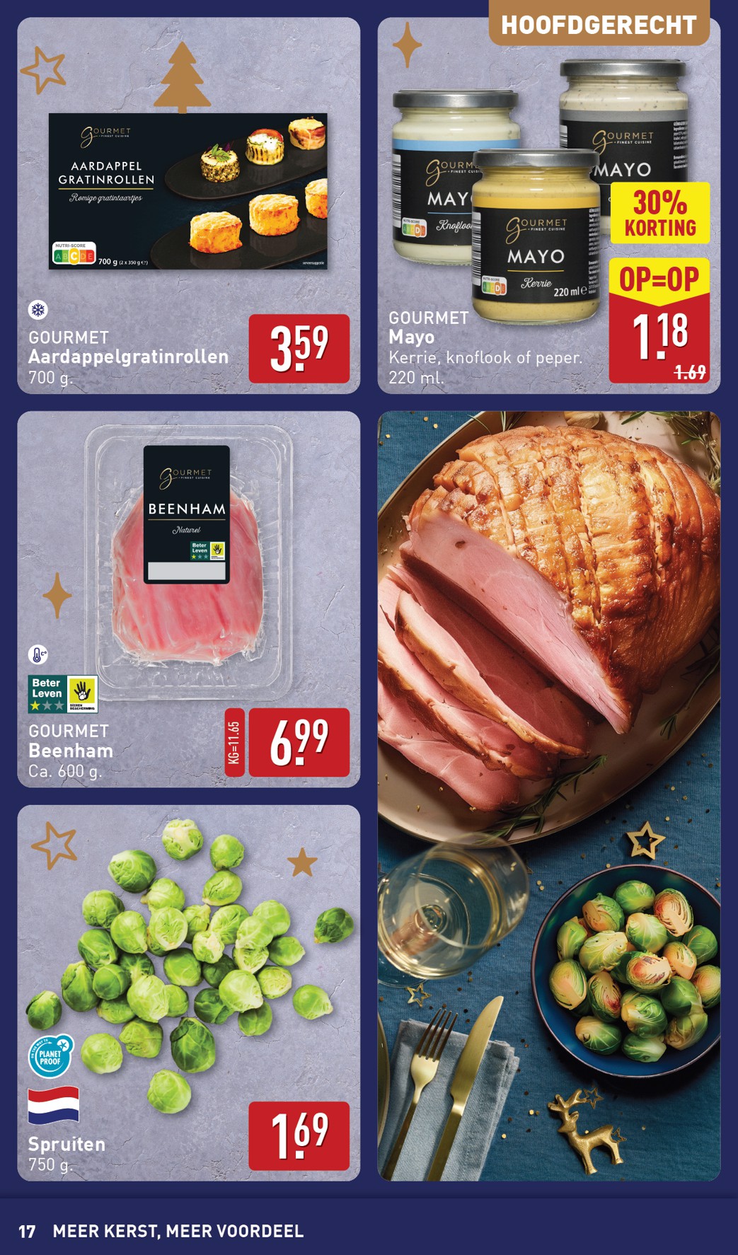 aldi - De ALDI - Feest special folder geldig vanaf 22-12 t/m 28-12 - page: 17