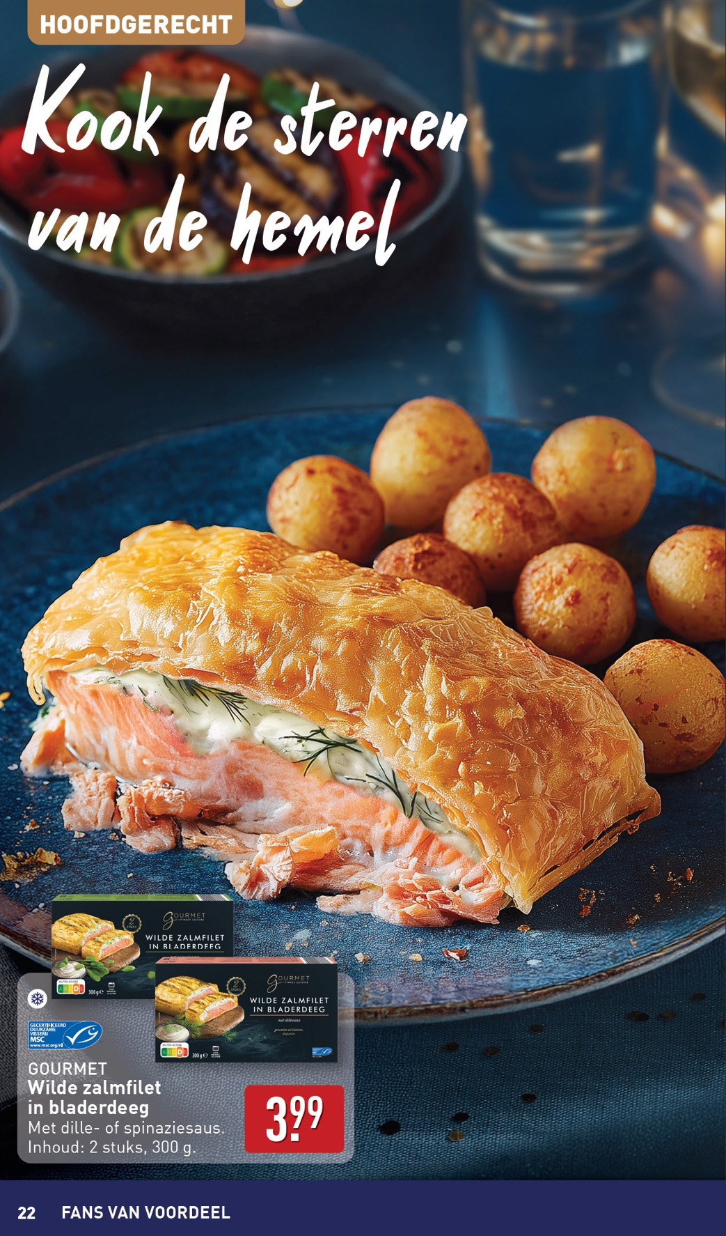 aldi - De ALDI - Feest special folder geldig vanaf 22-12 t/m 28-12 - page: 22