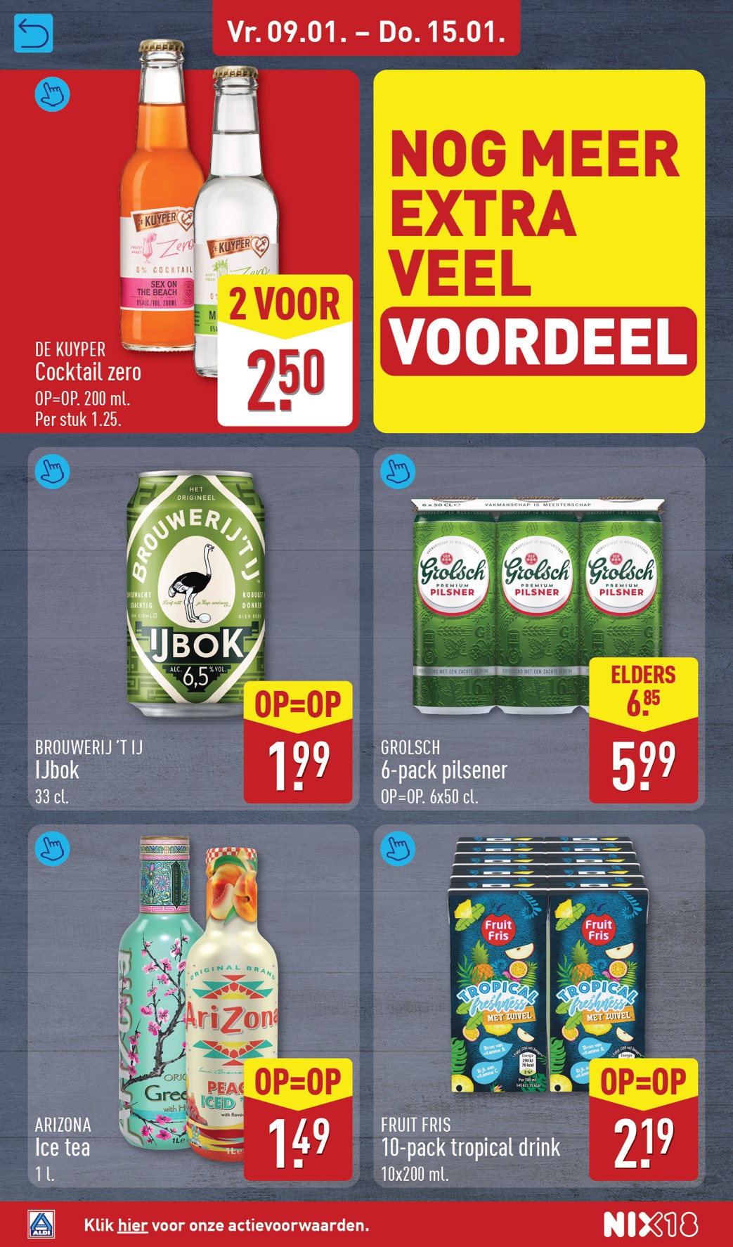 aldi - De ALDI folder geldig vanaf 05-01 t/m 11-01 - page: 46