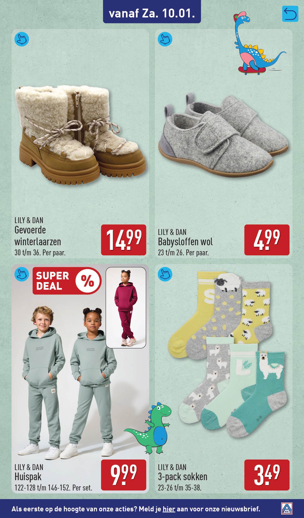 aldi - De ALDI folder geldig vanaf 05-01 t/m 11-01 - page: 53