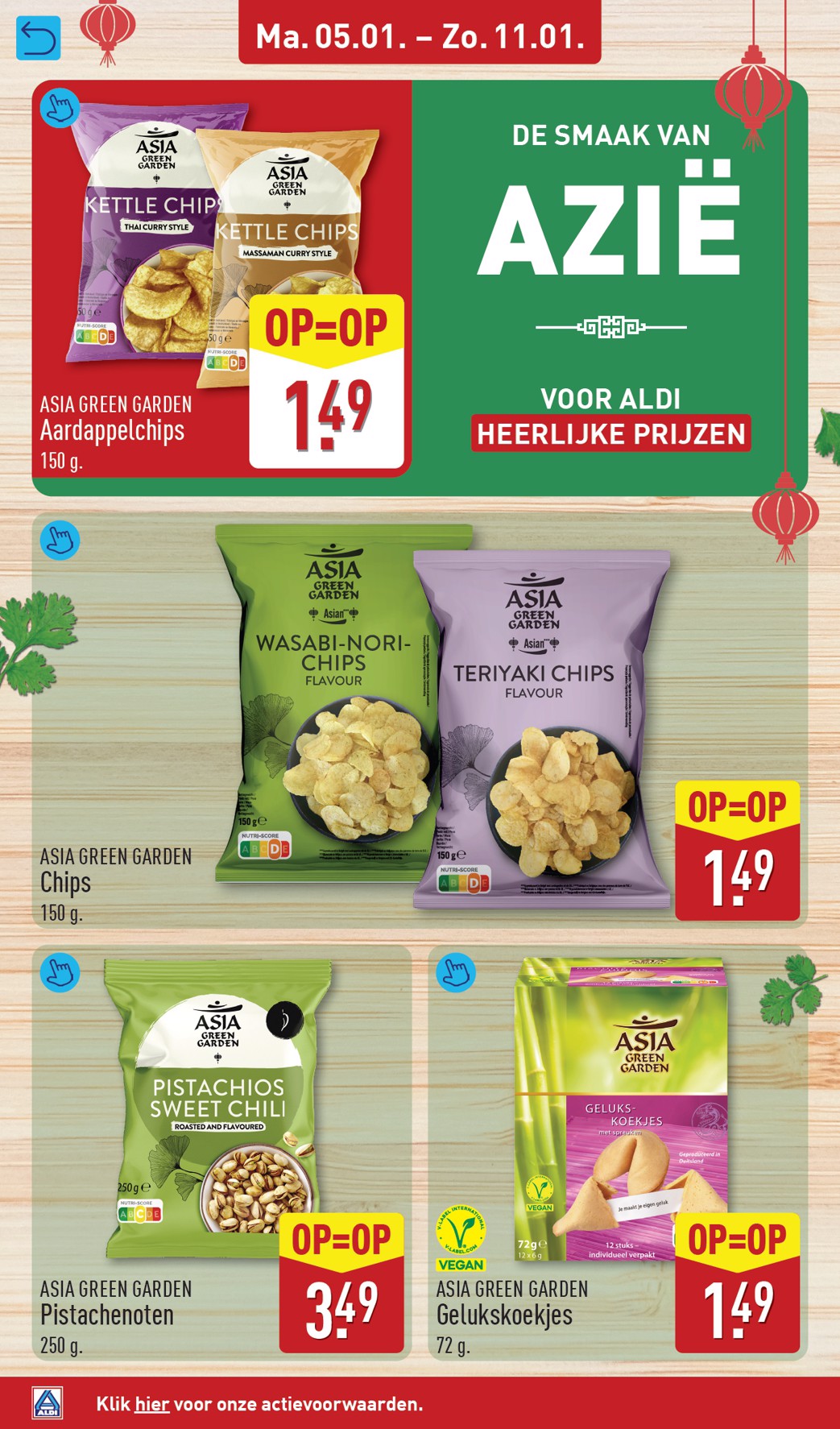 aldi - De ALDI folder geldig vanaf 05-01 t/m 11-01 - page: 26