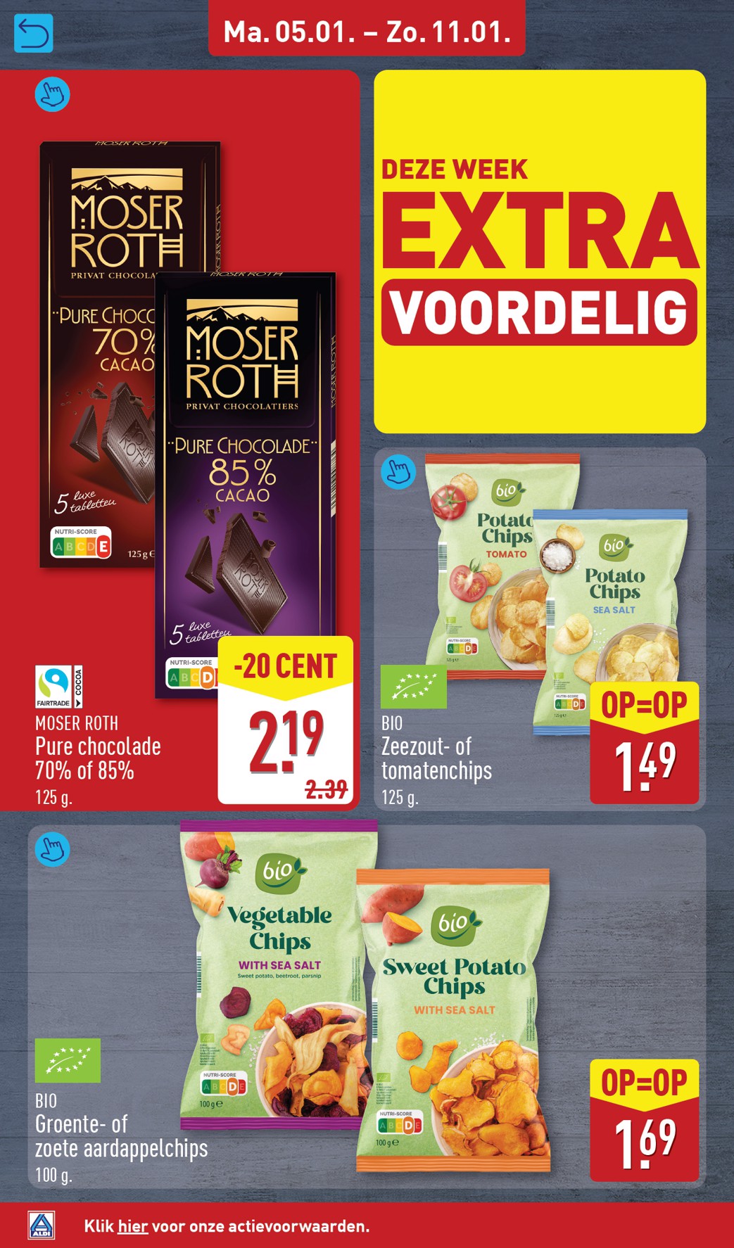 aldi - De ALDI folder geldig vanaf 05-01 t/m 11-01 - page: 18