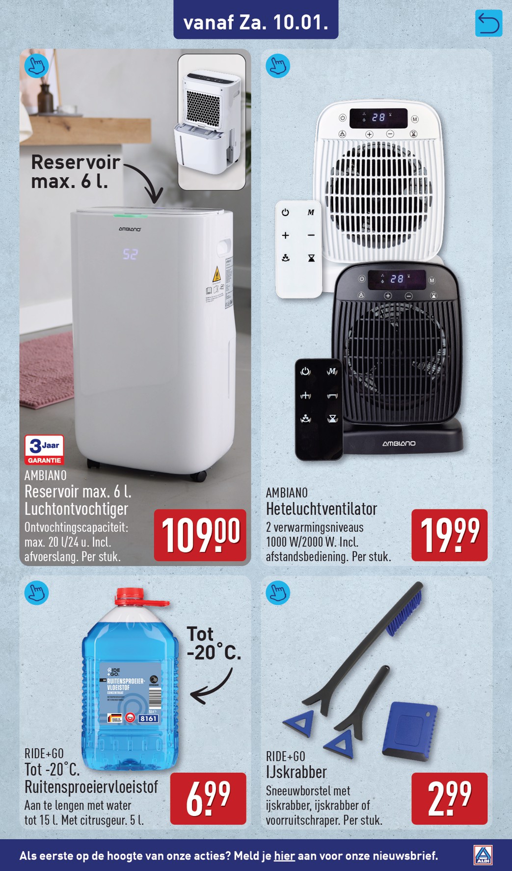 aldi - De ALDI folder geldig vanaf 05-01 t/m 11-01 - page: 51