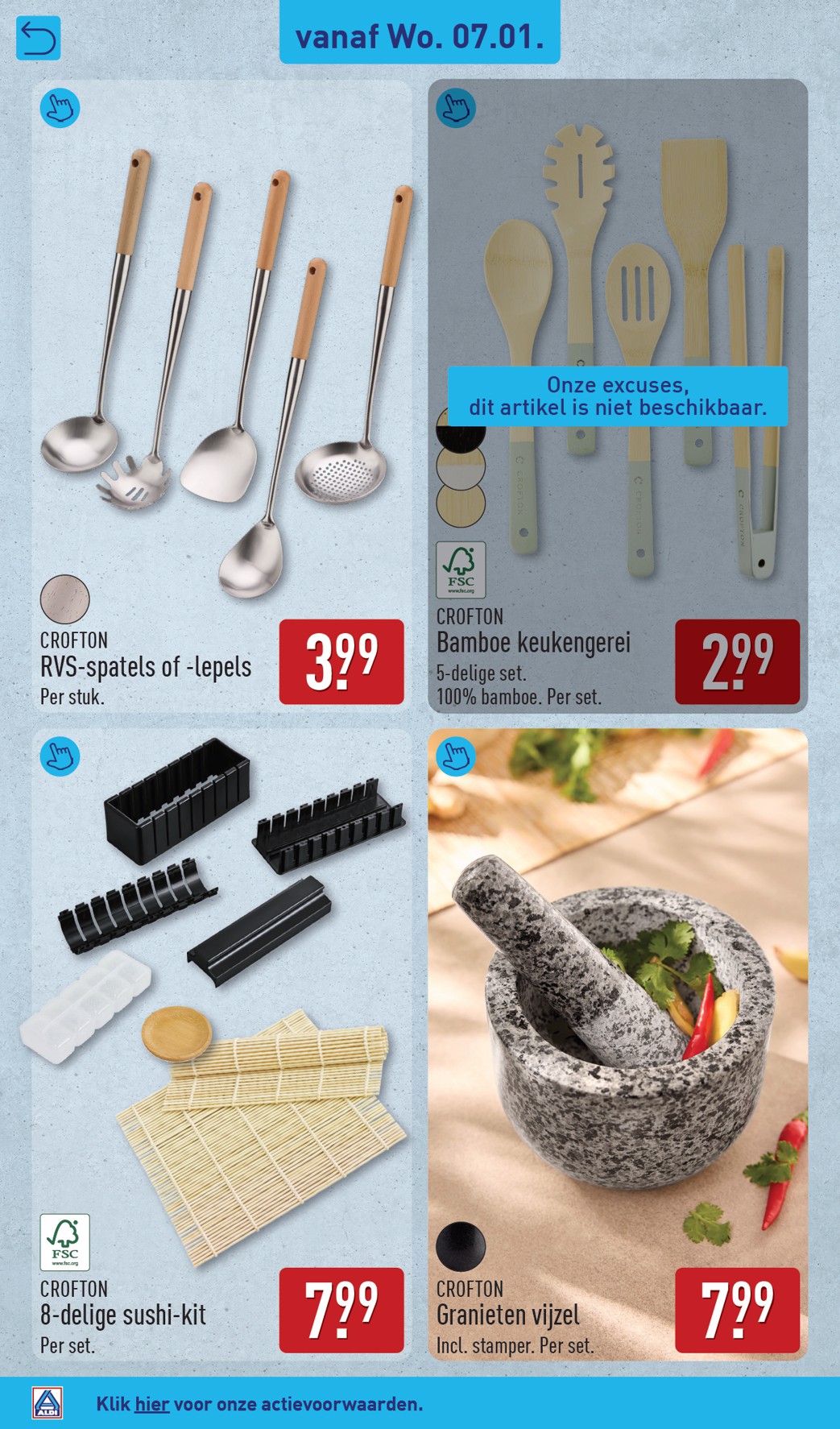 aldi - De ALDI folder geldig vanaf 05-01 t/m 11-01 - page: 36