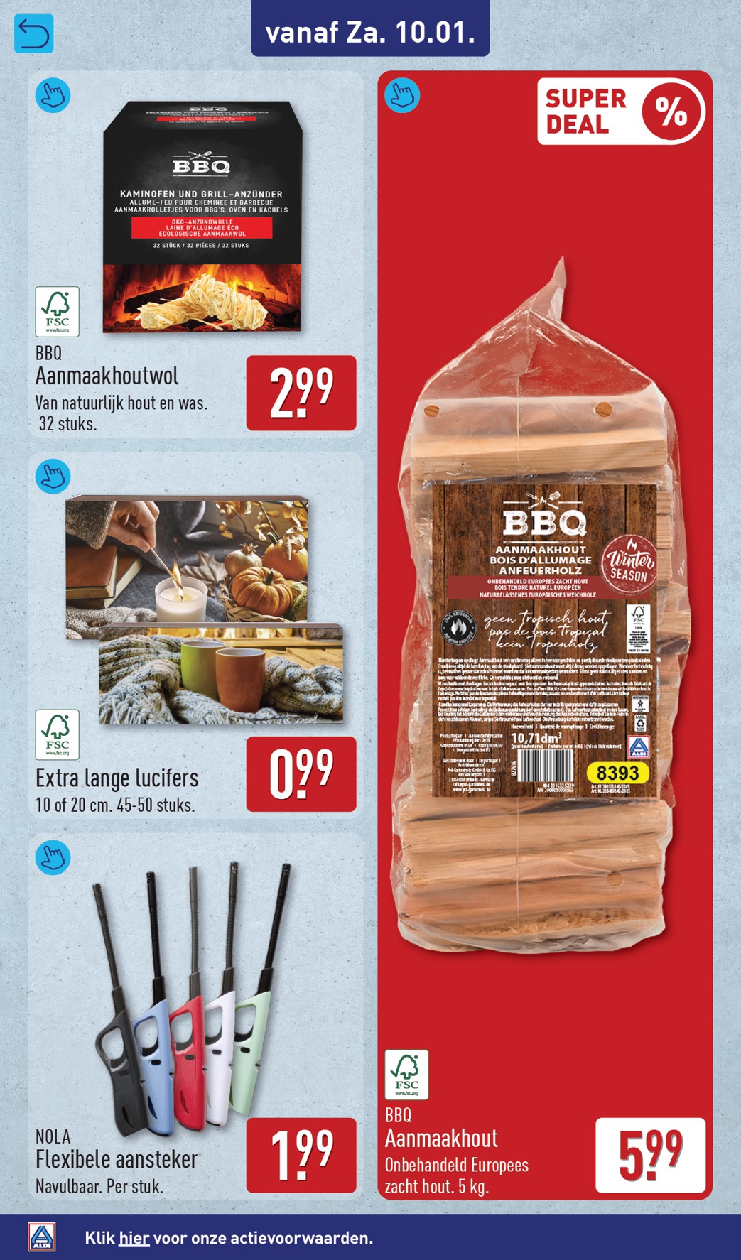 aldi - De ALDI folder geldig vanaf 05-01 t/m 11-01 - page: 50