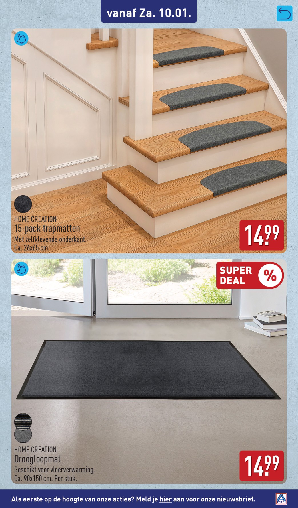 aldi - De ALDI folder geldig vanaf 05-01 t/m 11-01 - page: 49