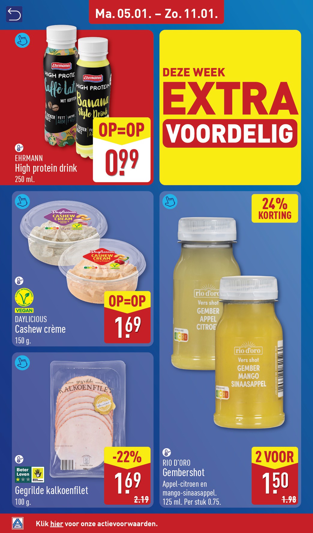 aldi - De ALDI folder geldig vanaf 05-01 t/m 11-01 - page: 8